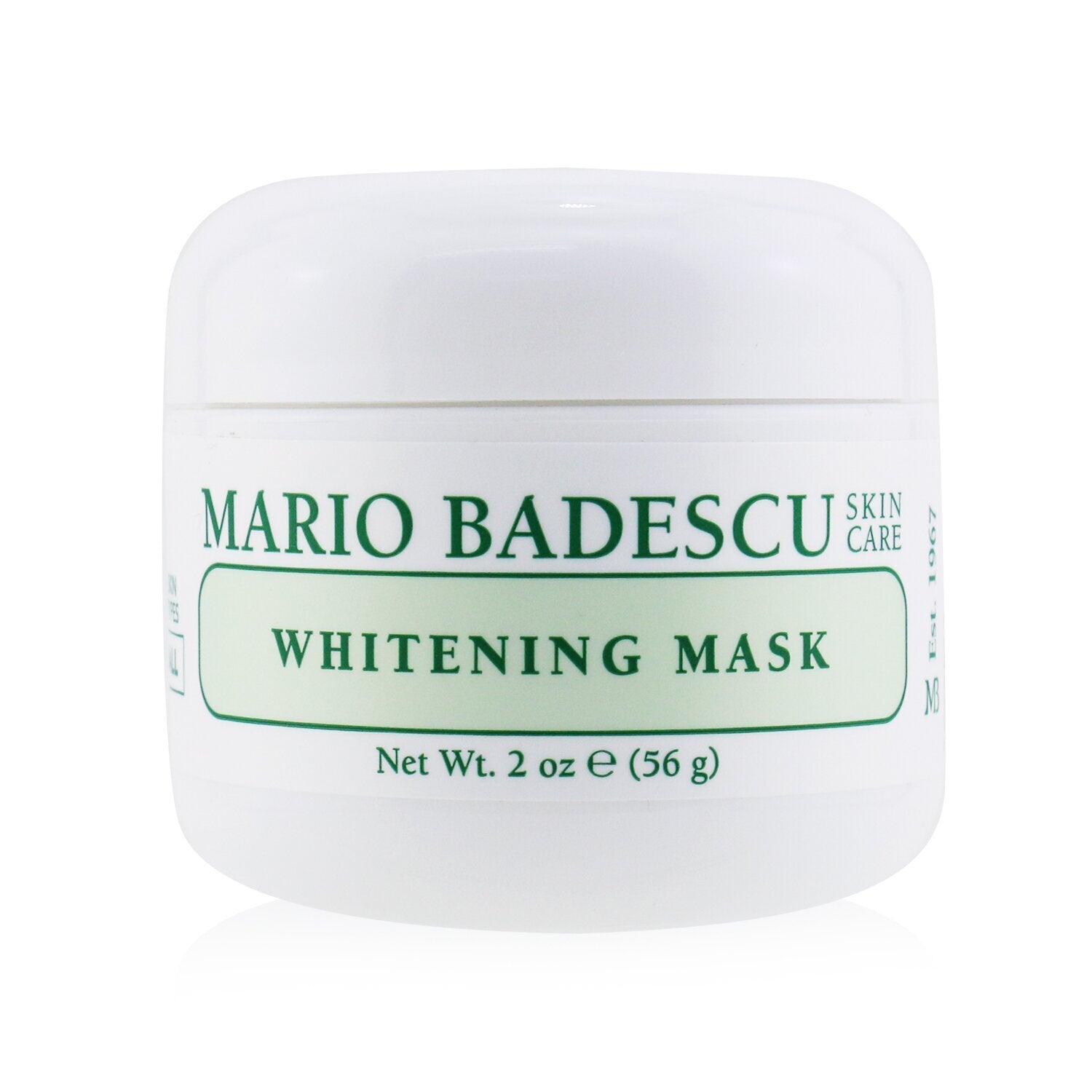 Mario Badescu/マリオ バデスク+ホワイトニング マスク +59ml/2oz ブランドコスメ