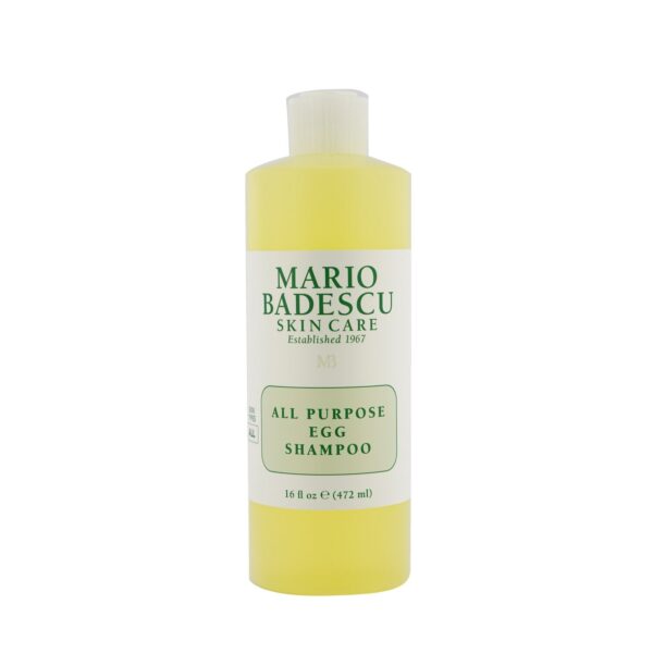 Mario Badescu/マリオ バデスク+オール パーパス エッグ シャンプー (オールヘアタイプ)+472ml/16oz ブランドコスメ