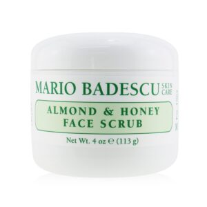 Mario Badescu/マリオ バデスク+アーモンド&ハニー ノンアブレイシブ フェイススクラブ +118ml/4oz ブランドコスメ