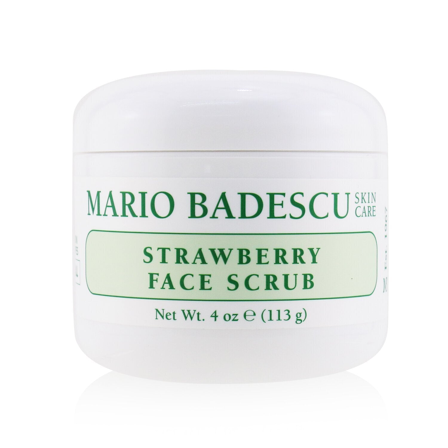 Mario Badescu/マリオ バデスク+ストロベリー フェイススクラブ +118ml/4oz ブランドコスメ