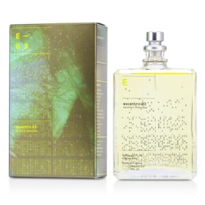 Escentric Molecules/エセントリック・モレキュールズ+エセントリック 03 パルファムSP+100ml/3.5oz ブランドコスメ