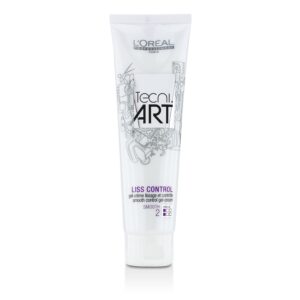 L'Oreal/ロレアル+プロフェッショナル テクニアート リス コントロール スムース コントロール ジェルクリーム +150ml/5.1oz ブランドコスメ