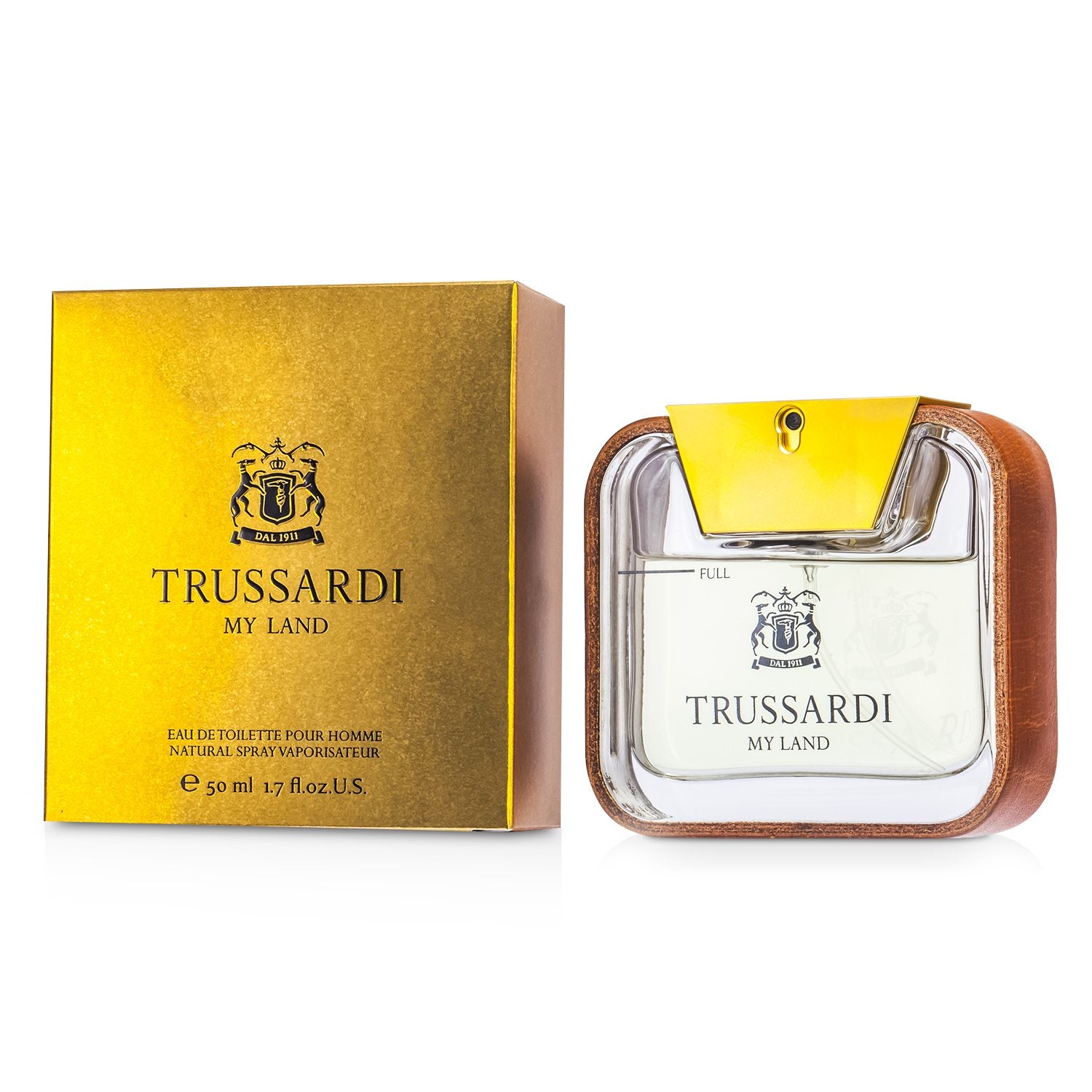 Trussardi/トラサルディ+マイランド EDT SP+50ml/1.7oz ブランドコスメ