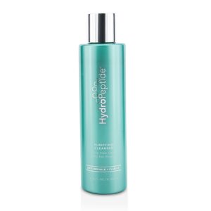 HydroPeptide/ハイドロペプチド+ピュリファイング クレンザー：ピュア、クリア、クリーン +200ml/6.76oz ブランドコスメ