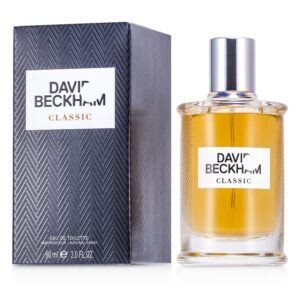 David Beckham/デビッドベッカム+クラシック EDT SP+60ml/2oz ブランドコスメ