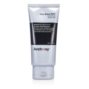 Anthony/アンソニー+アフターシェーブバーム+90ml/3oz ブランドコスメ