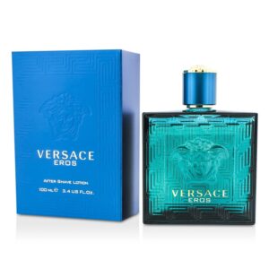 Versace/ヴェルサーチ+エロス アフターシェーブバーム+100ml/3.4oz ブランドコスメ