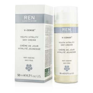 Ren/レン+Vセンス ユース バイタリティ デイクリーム +50ml/1.7oz ブランドコスメ