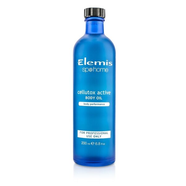 Elemis/エレミス+セルトックス アクティブ ボディオイル (サロンサイズ) +200ml/6.8oz ブランドコスメ