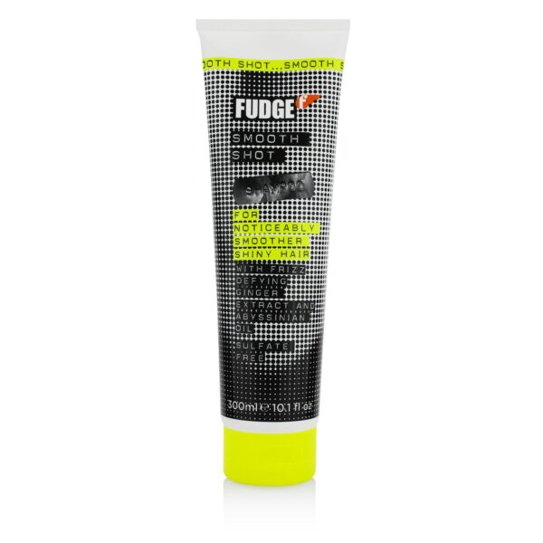 Fudge/ファッジ+スムースショット シャンプー (なめらかでツヤのある髪へ)+300ml/10.1oz ブランドコスメ