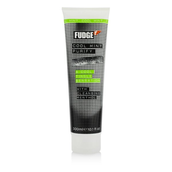 Fudge/ファッジ+クールミント ピュリファイ コンディショナー (すっきりクールな洗い心地)+300ml/10.1oz ブランドコスメ