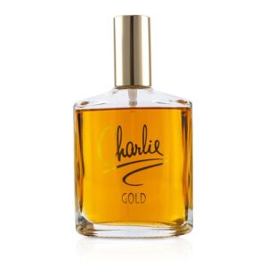 Revlon/レブロン+Charlie Gold Eau De Toilette Spray +100ml/3.4oz ブランドコスメ