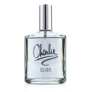 Revlon/レブロン+Charlie Silver Eau De Toilette Spray +100ml/3.4oz ブランドコスメ