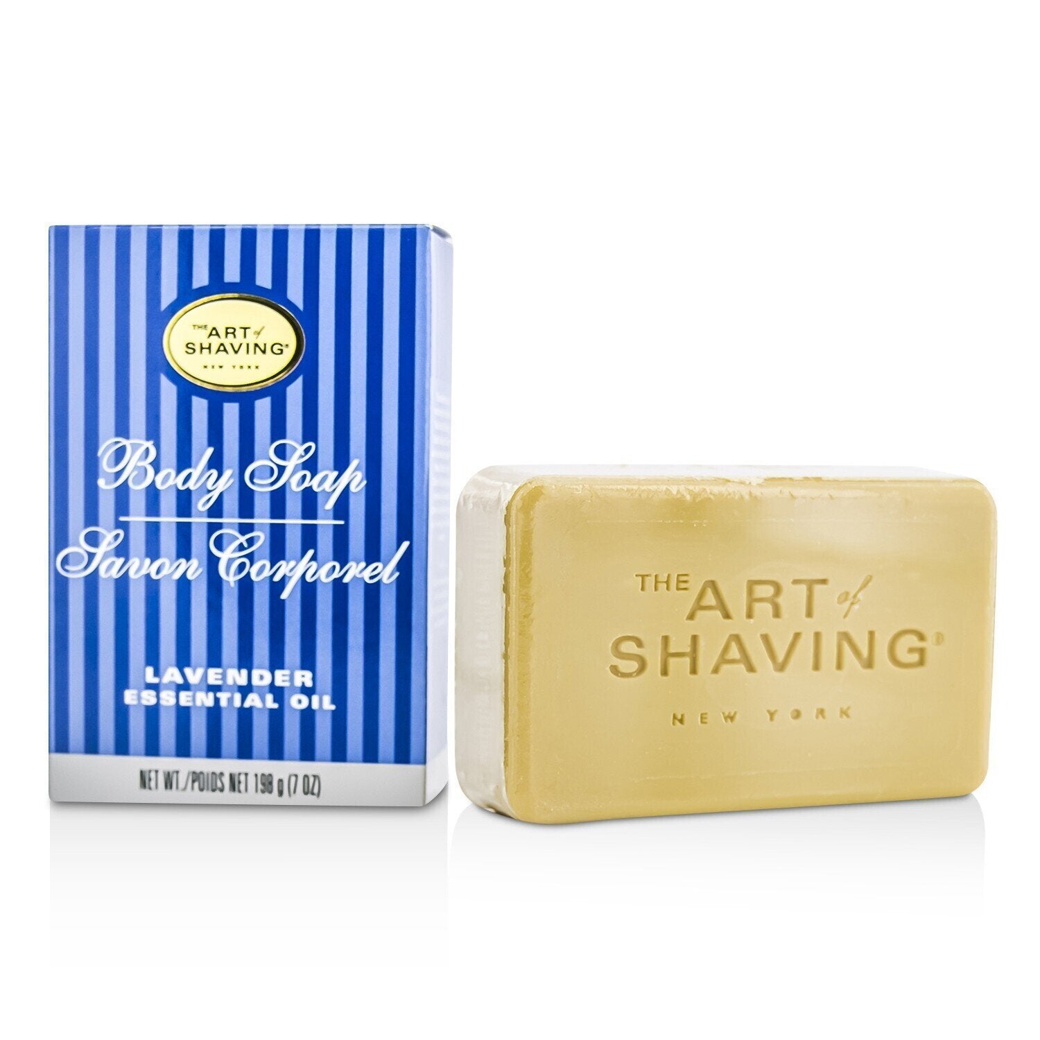 The Art Of Shaving/アートオブシェービング+ボディソープ - ラベンダー エッセンシャルオイル+198g/7oz ブランドコスメ