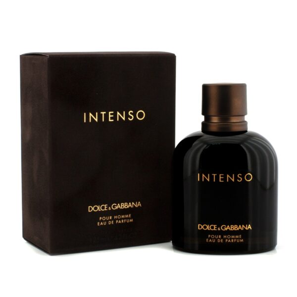 Dolce & Gabbana/ドルチェ&ガッバーナ　+インテンソ EDP SP+125ml/4.2oz ブランドコスメ