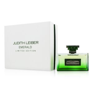 Judith Leiber/ジュディスリーバー+Emerald Eau De Parfum Spray (Limited Edition) +75ml/2.5oz ブランドコスメ