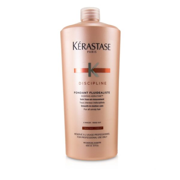 Kerastase/ケラスターゼ+ディシプリン フォンダン フルイダリスト+1000ml/34oz ブランドコスメ