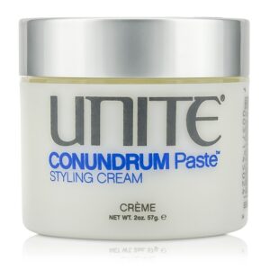 Unite/ユナイト+Conundrum Pasteスタイリングクリーム+57g/2oz ブランドコスメ