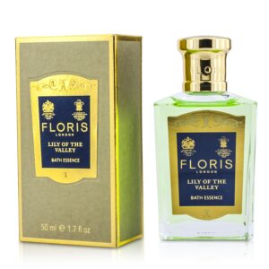 Floris/フローリス+Lily Of The Valley Bath Essence +50ml/1.7oz ブランドコスメ