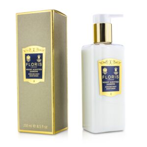 Floris/フローリス+Night Scented Jasmine Enriched Body Moisturiser +250ml/8.5oz ブランドコスメ