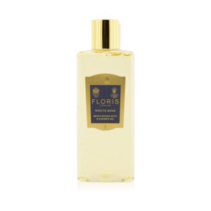 Floris/フローリス+White Rose Moisturising Bath & Shower Gel +250ml/8.5oz ブランドコスメ