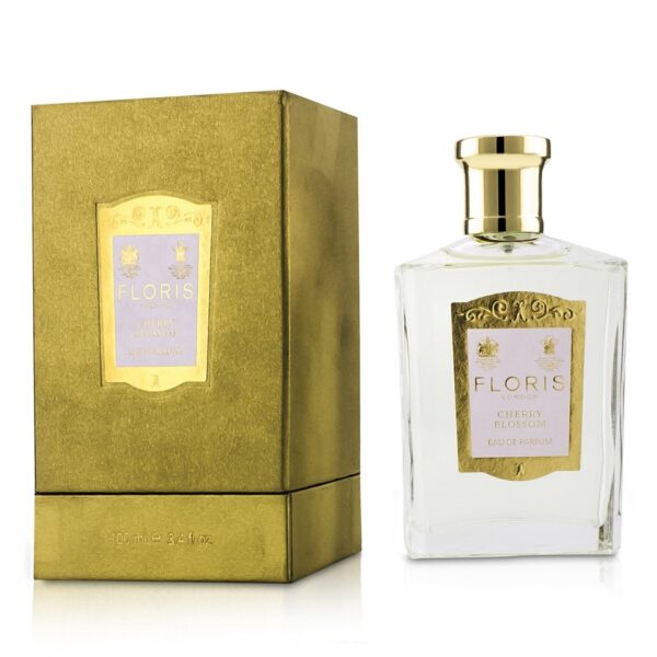 Floris/フローリス+Cherry Blossom Eau De Parfum Spray +100ml/3.4oz ブランドコスメ