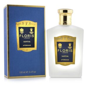 Floris/フローリス+サンタル アフターシェーブスプラッシュ+100ml/3.4oz ブランドコスメ