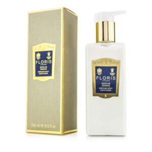 Floris/フローリス+Soulle Ambar Enriched Body Moisturiser +250ml/8.5oz ブランドコスメ