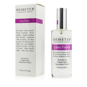 Demeter/ディメーター+Lotus Flower Cologne Spray +120ml/4oz ブランドコスメ