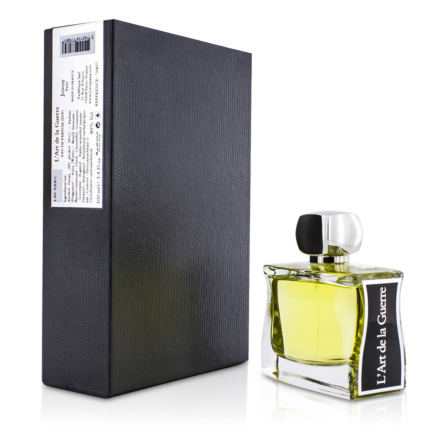 Jovoy/ジョヴォイ+L'Art De La Guerra Eau De Parfum Spray +100ml/3.4oz ブランドコスメ