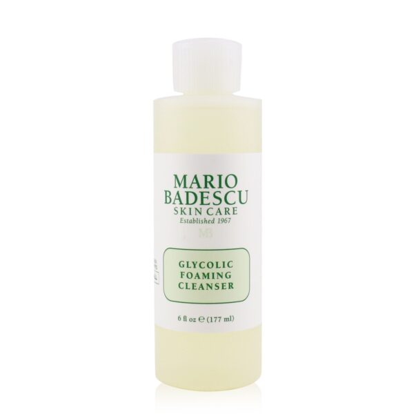 Mario Badescu/マリオ バデスク+グリコリック フォーミングクレンザー +177ml/6oz ブランドコスメ