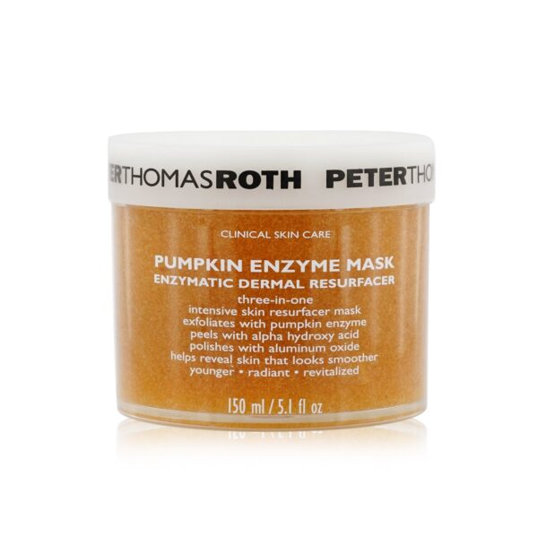 Peter Thomas Roth/ピーター・トーマス・ロス+パンプキン エンザイム マスク +150ml/5oz ブランドコスメ