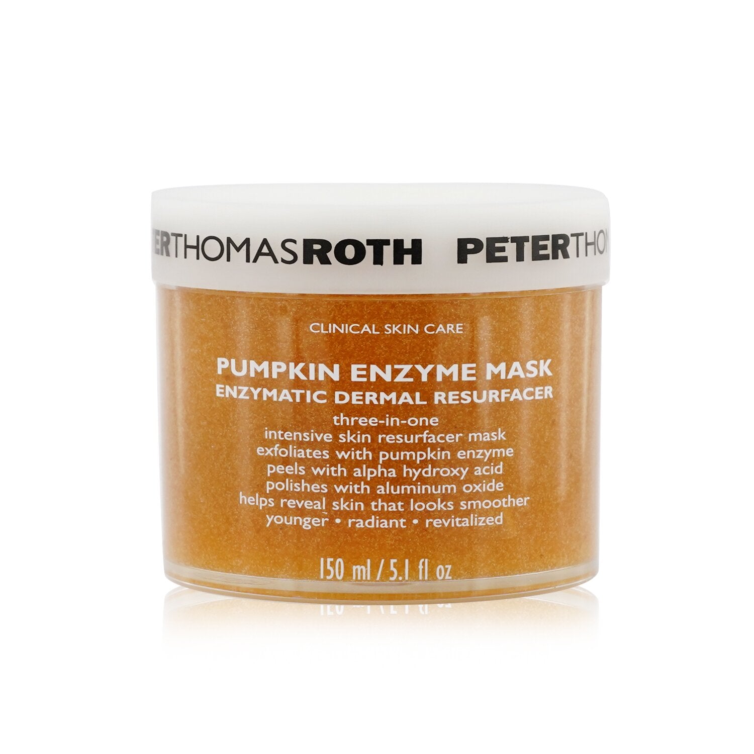 Peter Thomas Roth/ピーター・トーマス・ロス+パンプキン エンザイム マスク +150ml/5oz ブランドコスメ