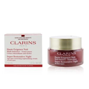 Clarins/クラランス+スープラ ナイト ウェア +50ml/1.6oz ブランドコスメ