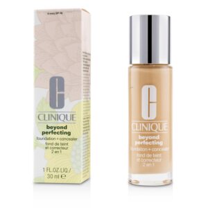 Clinique/クリニーク+ビヨンド パーフェクティング ファンデーション & コンシーラー G)+30ml/1oz+# 06 アイボリー (VF ブランドコスメ