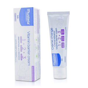 Mustela/ムステラ+ビタミンバリア クリーム +50ml/1.94oz ブランドコスメ