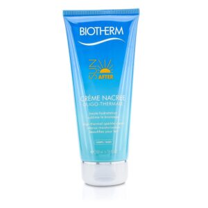 Biotherm/ビオテルム+オリゴサーマル スパークル クリームインテンス モイスチャライゼーション ビューティファイ ユア タン +200ml/6.76oz ブランドコスメ