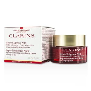 Clarins/クラランス+スープラ ナイト ウェア ヴェリー ドライ スキン +50ml/1.6oz ブランドコスメ