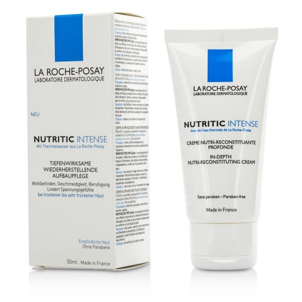 La Roche Posay/ラ ロッシュ ポゼ+ニュートリティック インテンス インデプス ニュートリリコンスティテューティング クリーム +50ml/1.7oz ブランドコスメ