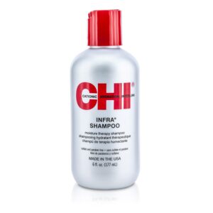 CHI/チィー+インフラ モイスチャーセラピー シャンプー+177ml/6oz ブランドコスメ