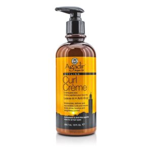 Agadir Argan Oil/アガディール+スタイリング カールクリーム (全ての髪質用) +295.7ml/10oz ブランドコスメ