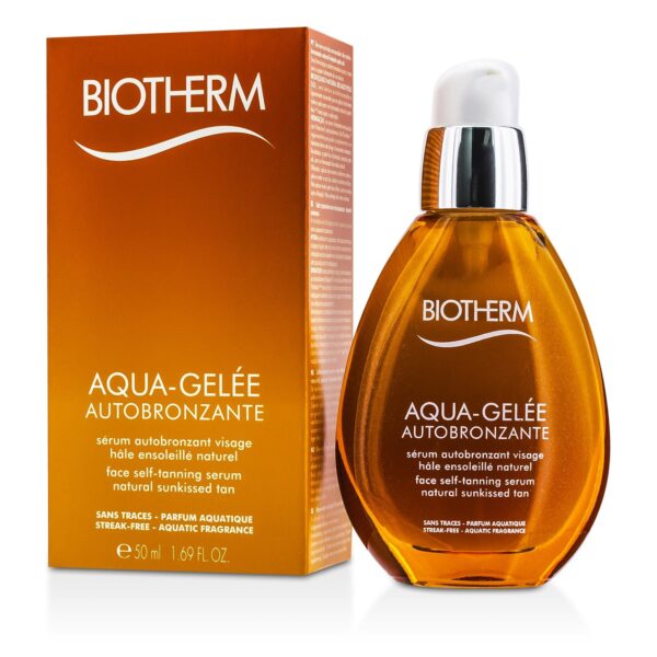 Biotherm/ビオテルム+アートブロンザンテ フェイス セルフタンニング セラム +50ml/1.69oz ブランドコスメ