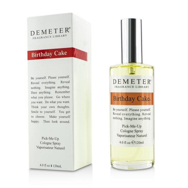 Demeter/ディメーター+Birthday Cake Cologne Spray +120ml/4oz ブランドコスメ