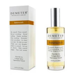 Demeter/ディメーター+Butterscotch Cologne Spray +120ml/4oz ブランドコスメ