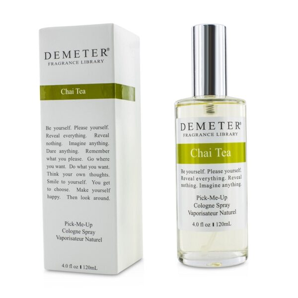 Demeter/ディメーター+Chai Tea Cologne Spray +120ml/4oz ブランドコスメ