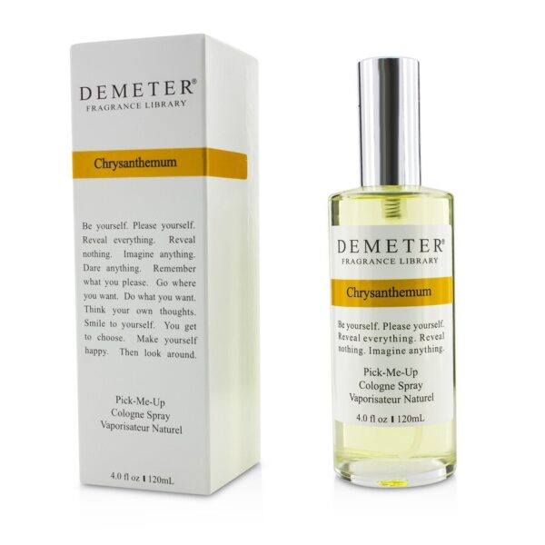 Demeter/ディメーター+Chrysanthemum Cologne Spray +120ml/4oz ブランドコスメ