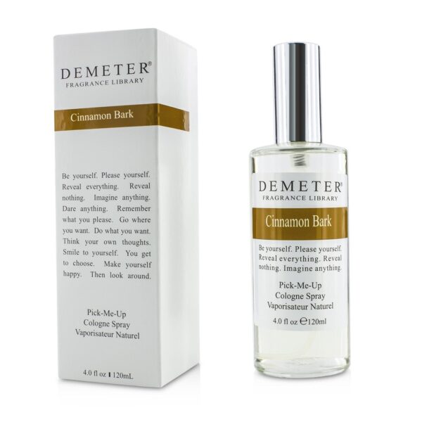 Demeter/ディメーター+Cinnamon Bark Cologne Spray +120ml/4oz ブランドコスメ