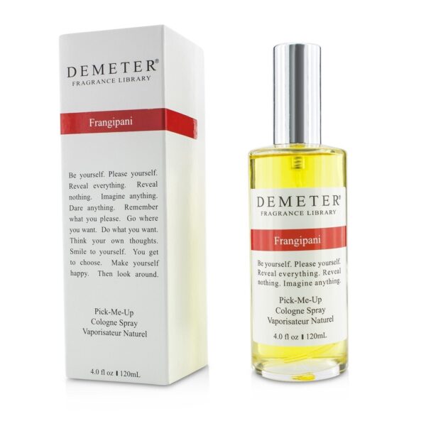 Demeter/ディメーター+Frangipani Cologne Spray +120ml/4oz ブランドコスメ