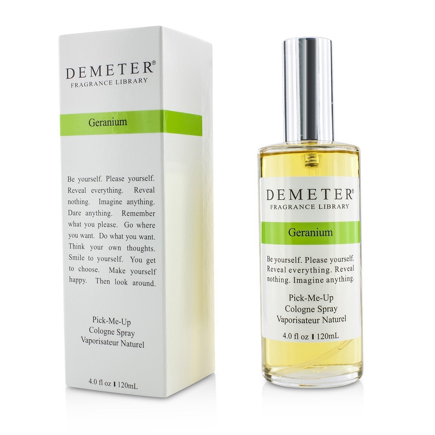 Demeter/ディメーター+Geranium Cologne Spray +120ml/4oz ブランドコスメ