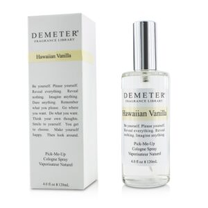 Demeter/ディメーター+Hawaiian Vanilla Cologne Spray +120ml/4oz ブランドコスメ